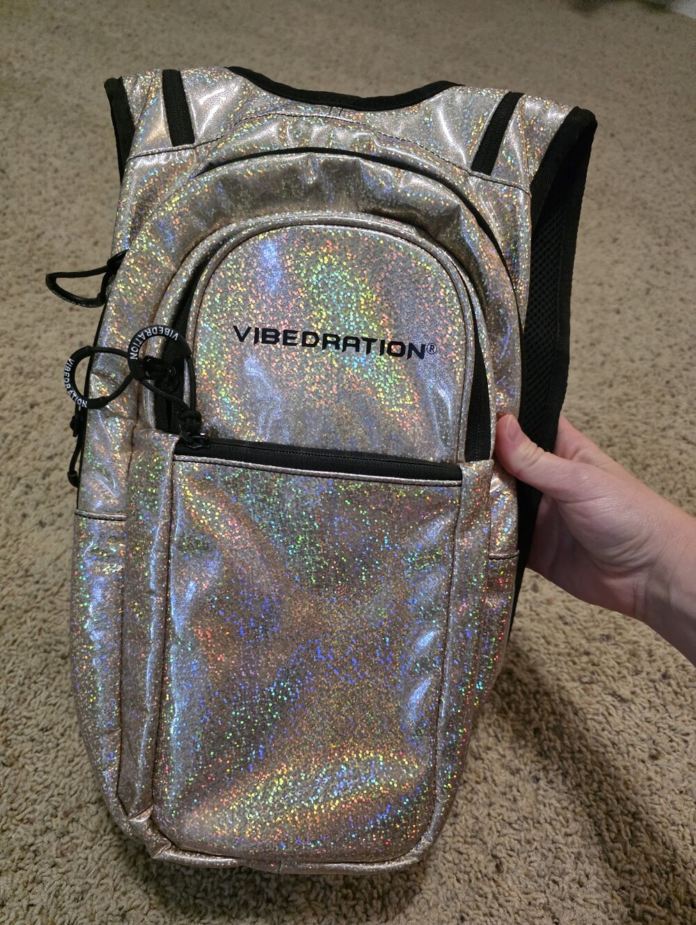 Vibedration Hydropack